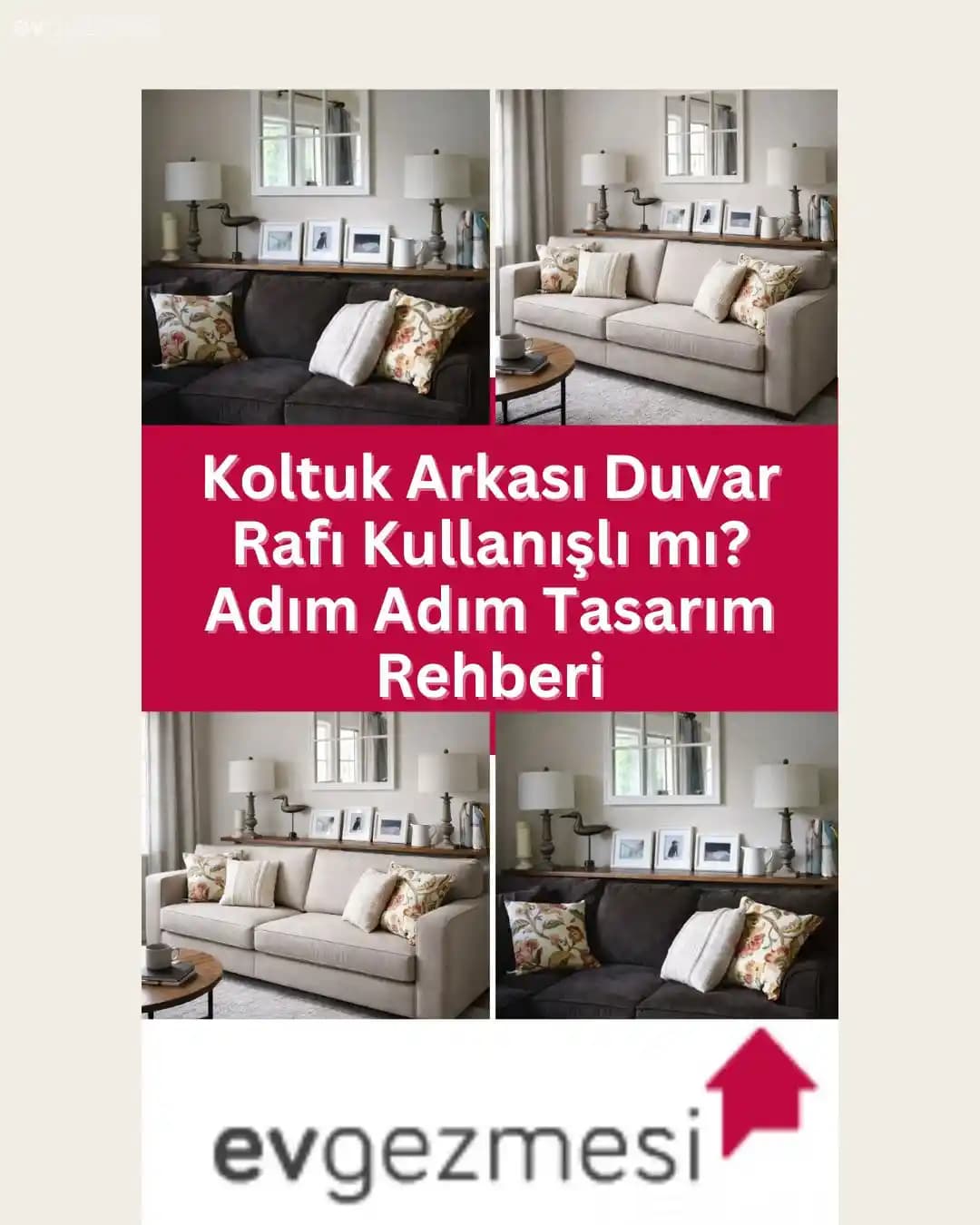 Kişisel Özgun Ev Tasarımı Rehberi: Fonksiyonellik ve Estetiğin Buluşması