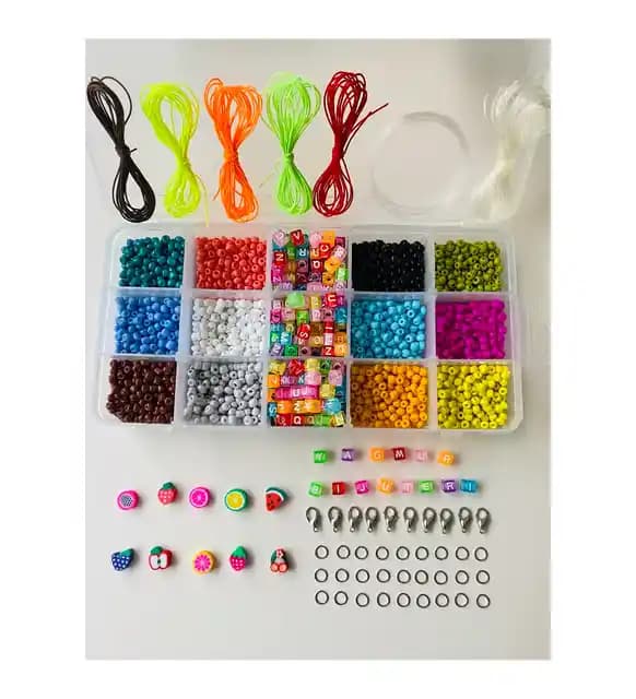 Kişiselleştirilmiş Ev Dekorasyonunda Boncuk ve Hobi Setlerinin Rolü ve Yaratıcı Uygulamaları