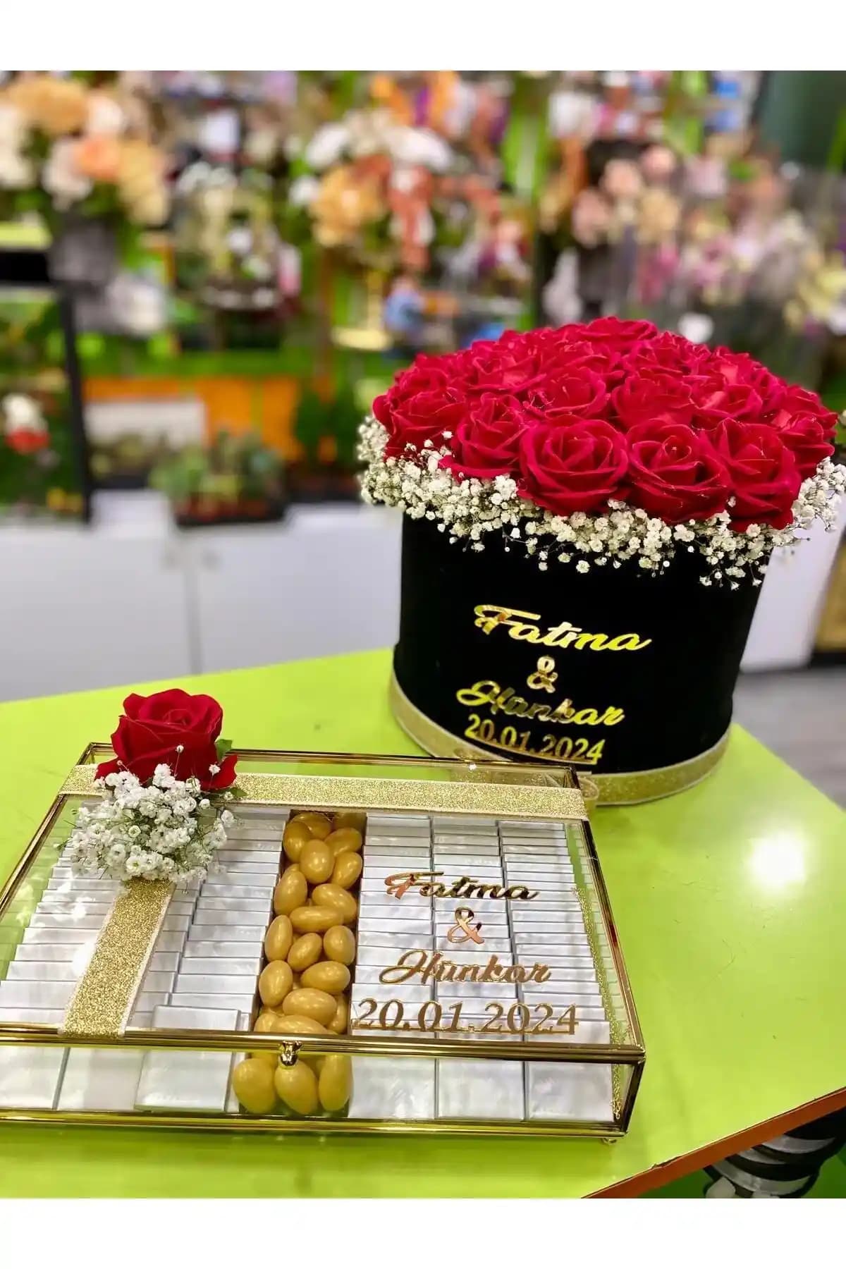 Kız İsteme Organizasyonlarında Dekorasyonun Önemi ve Güncel Trendler Hakkında Bilgiler