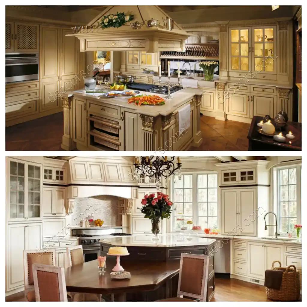 Klasik İngiliz Mutfak Modelleri: Geleneksel Estetiğin Modern Yorumları ve Tasarım Özellikleri