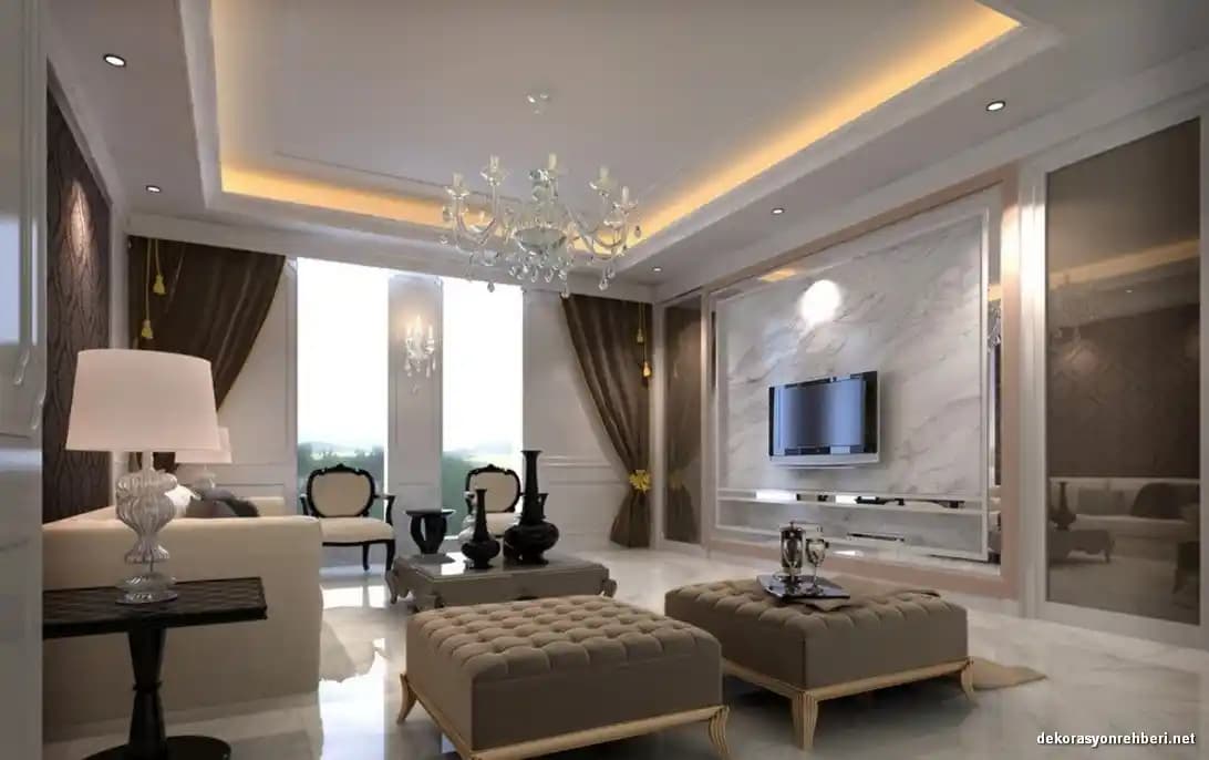 Klasik ve Modern Ev Dekorasyonunun Uyumlu Birleşimi: Estetik ve Fonksiyonellik Nasıl Sağlanır