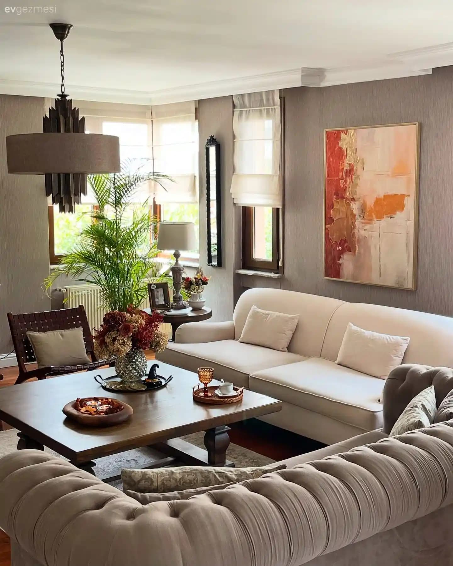 Koltuk Seçimi ve Ev Dekorasyonunda Modern Tasarım İpuçları