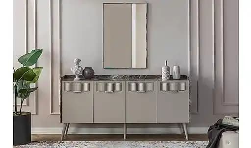 Konsol Mobilya Seçiminde Estetik ve Dayanıklılığı Bir Arada Sunan Modeller