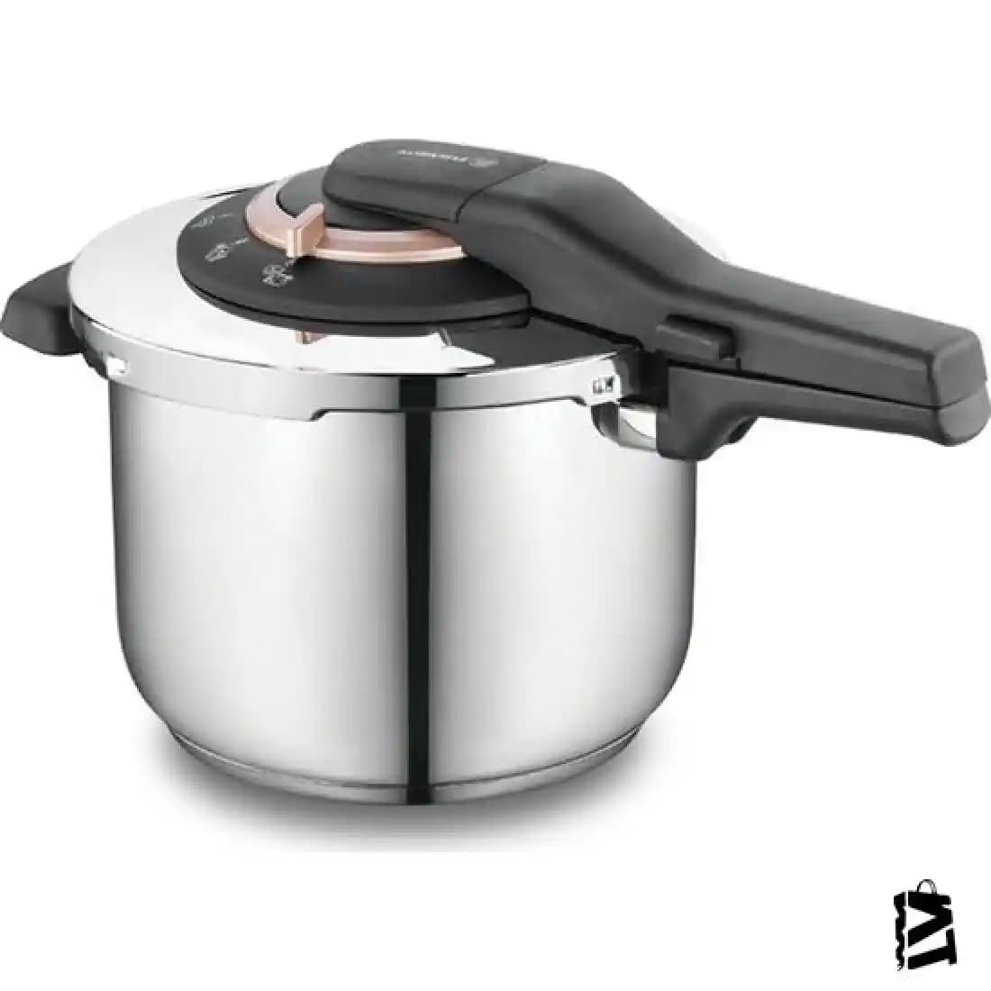 Korkmaz Vita Plus Düdüklü Tencere: Güvenli ve Dayanıklı Mutfak Arkadaşı