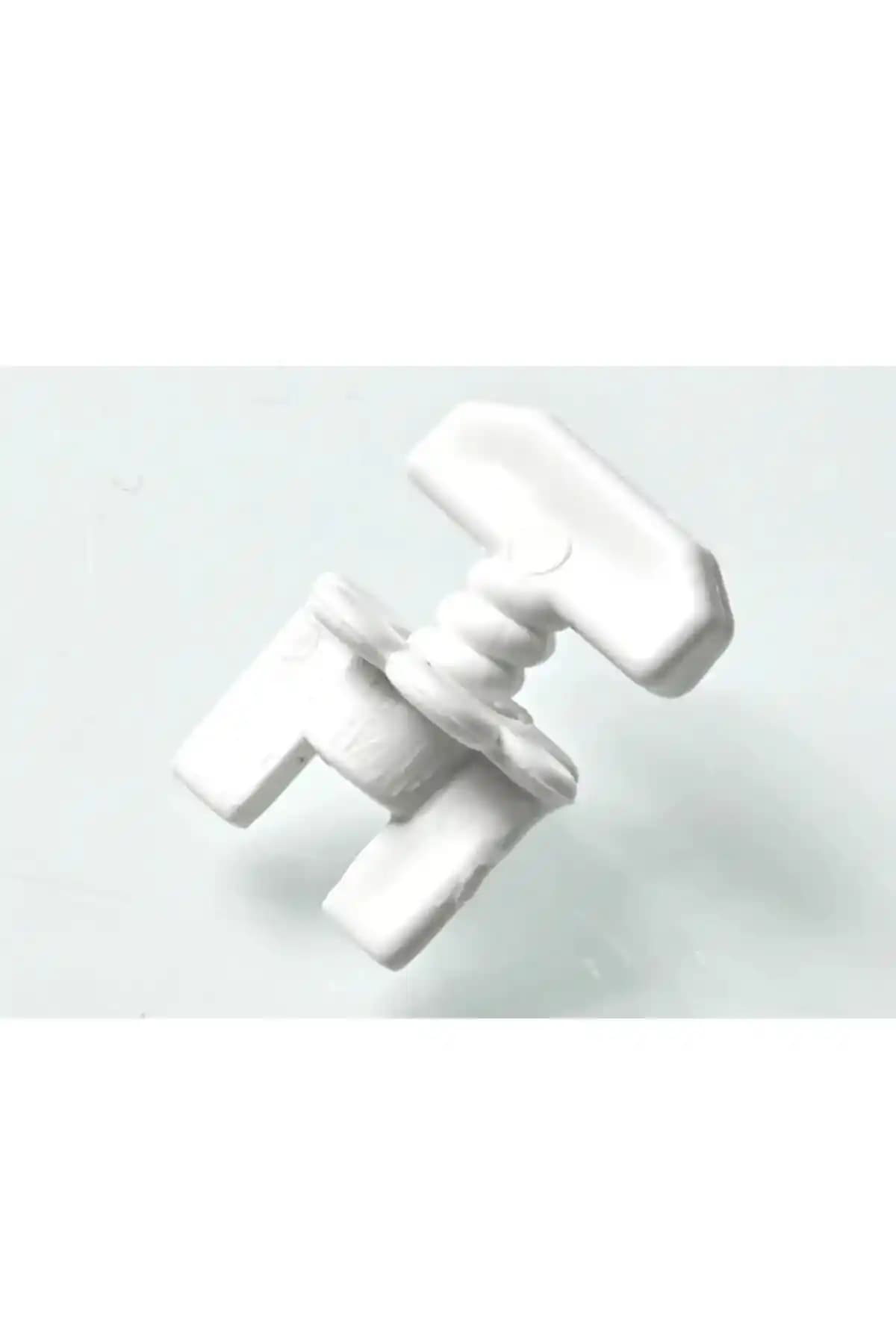 Korniş Stoperleri ile Perde ve Tül Düzeninde Pratik ve Estetik Çözümler