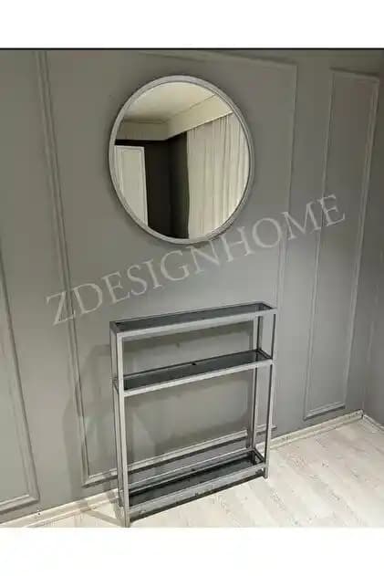 Küçük Alanlar İçin Fonksiyonel ve Estetik Dresuar Çözümleri