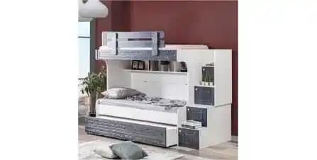 Küçük Alanlar İçin Kompakt Ranza Çözümleri ve Modern Dekorasyon İpuçları