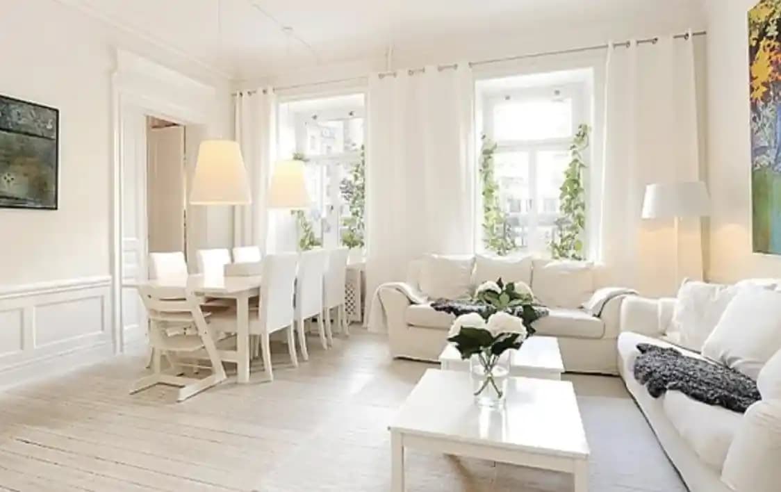 Küçük Ev Dekorasyonunda Estetik ve Fonksiyonelliği Artıran Pratik İpuçları