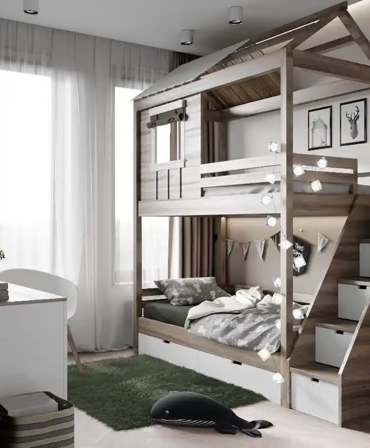 Küçük Mekanlar İçin Uygun Kompakt Ranza Seçenekleri ve Tasarım İpuçları