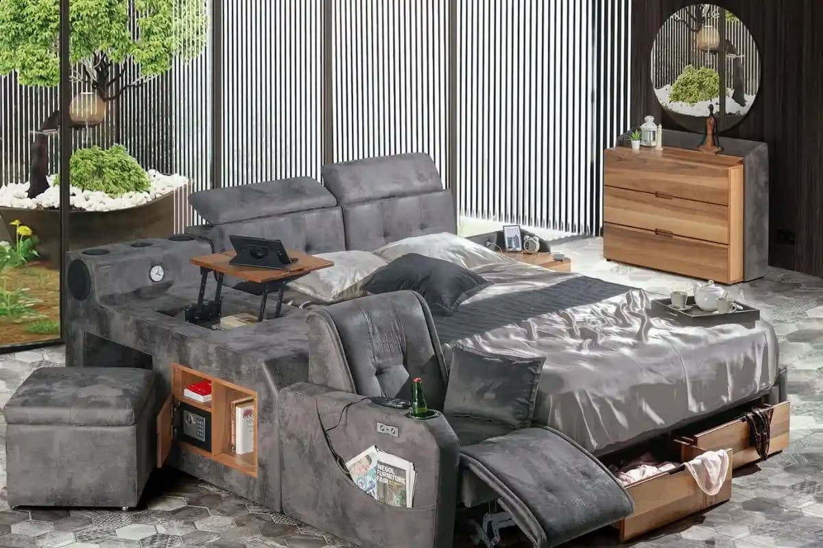 Küçük Odalar İçin İşlevsel Yatak Seçenekleri ve Alan Tasarrufu İpuçları