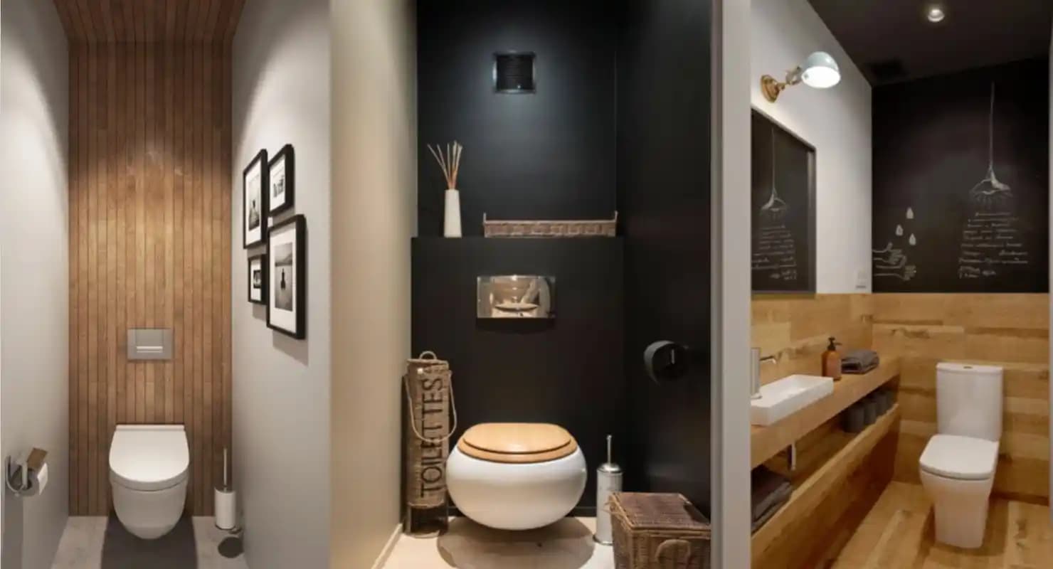 Küçük Tuvaletler: Tasarım ve Fonksiyonellikte Güncel Yaklaşımlar ve Pratik Çözümler