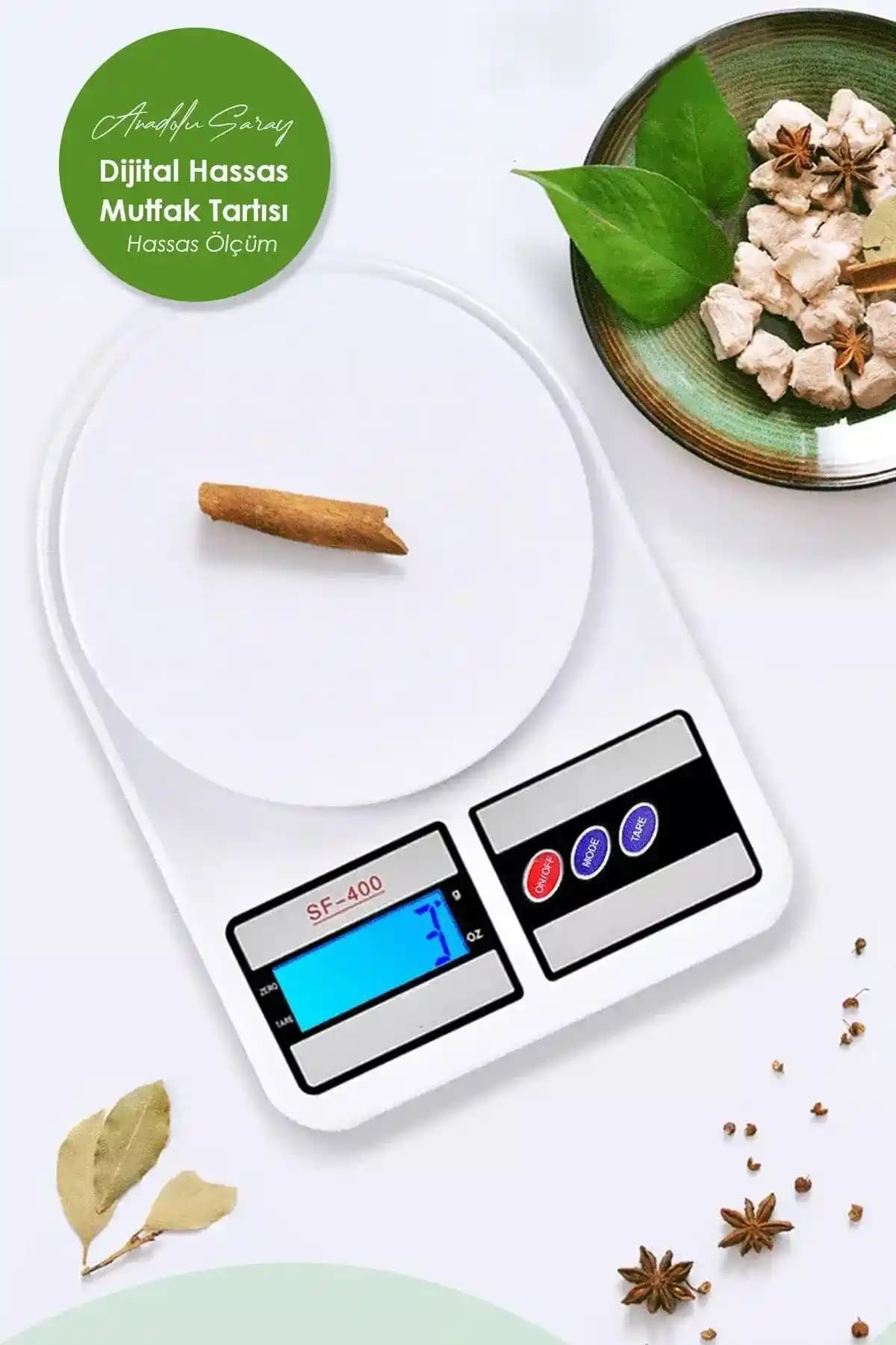 Kullanışlı Dekoratif Mutfak Tartıları: Estetik ve İşlevselliğin Birleşimi