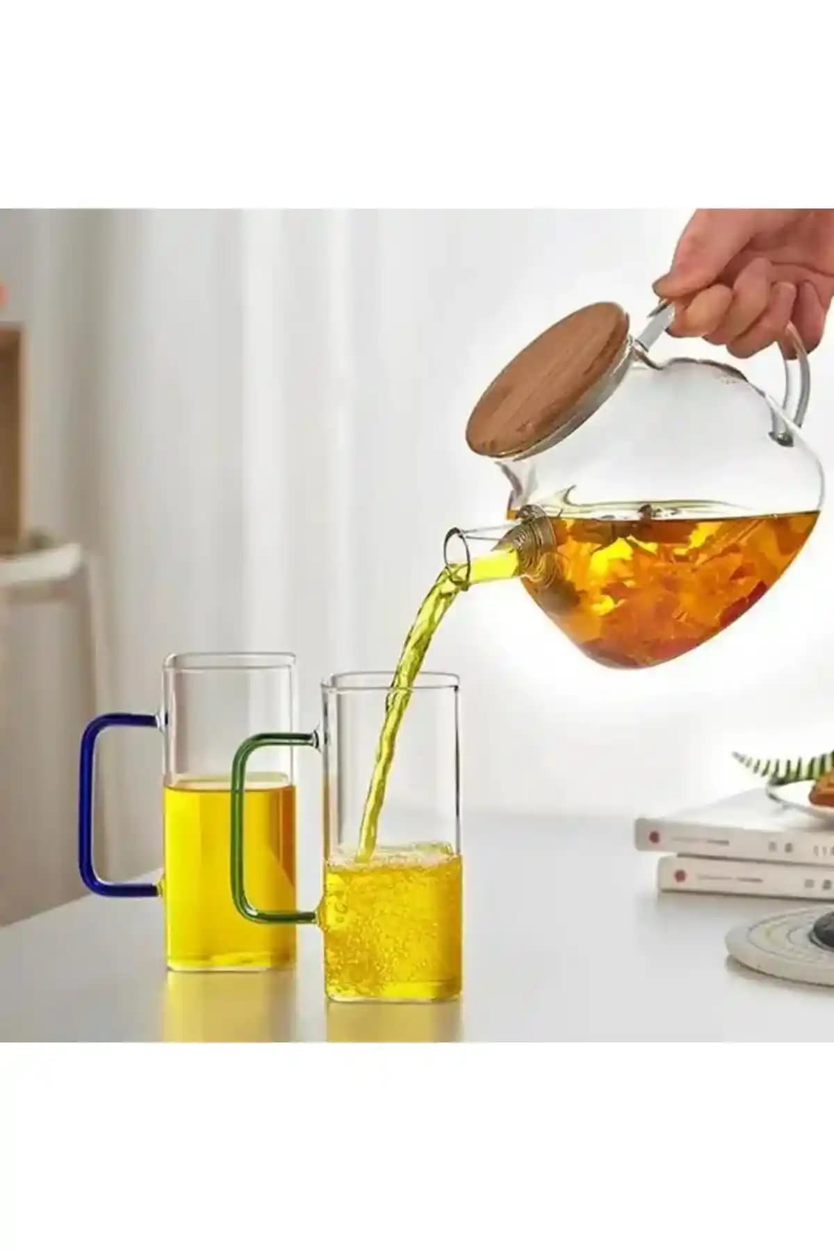 Kulplu Su Bardaklarının Tasarım ve Kullanım Özellikleri Analizi