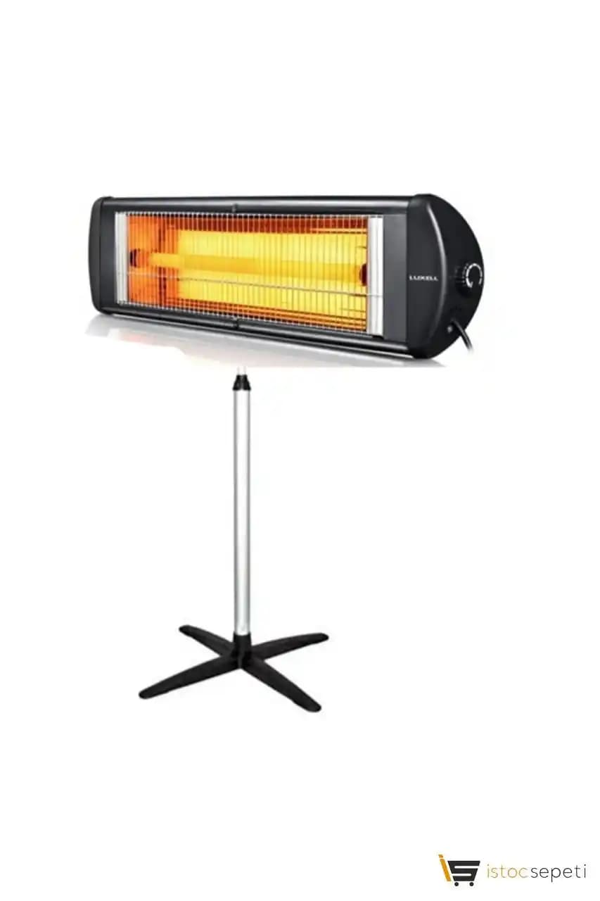 Kumtel Infrared Isıtıcılar: Enerji Verimli ve Hızlı Isıtma Çözümleri