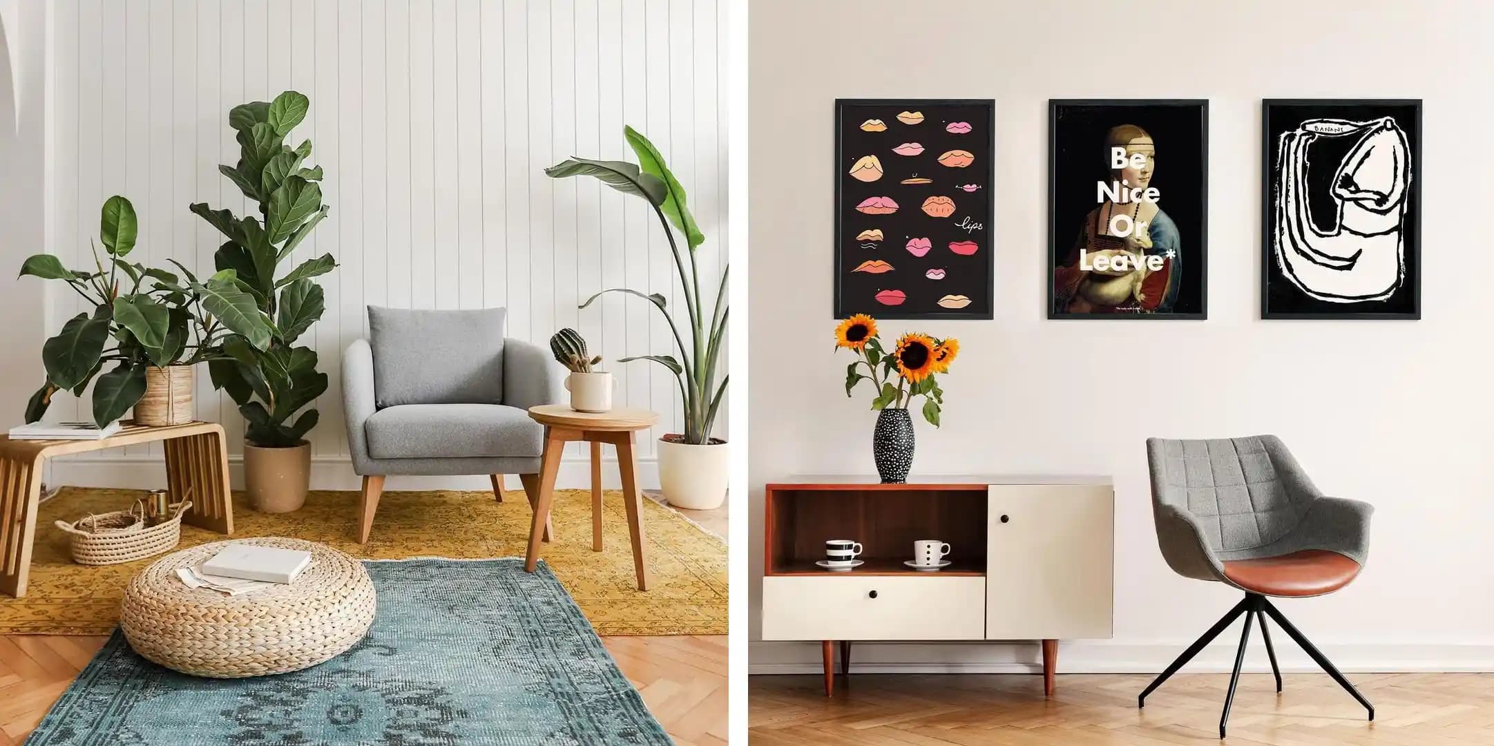 Kurk Paspaslar ile Ev Dekorasyonunu Zenginleştirme ve Estetik Çözümler