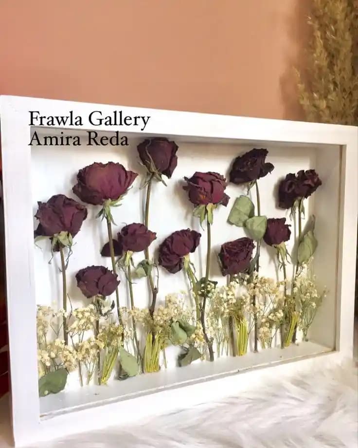 Kuru Gül Yapraklarıyla Dekorasyon: Doğadan İlham Alan Estetik ve Sürdürülebilir Çözümler