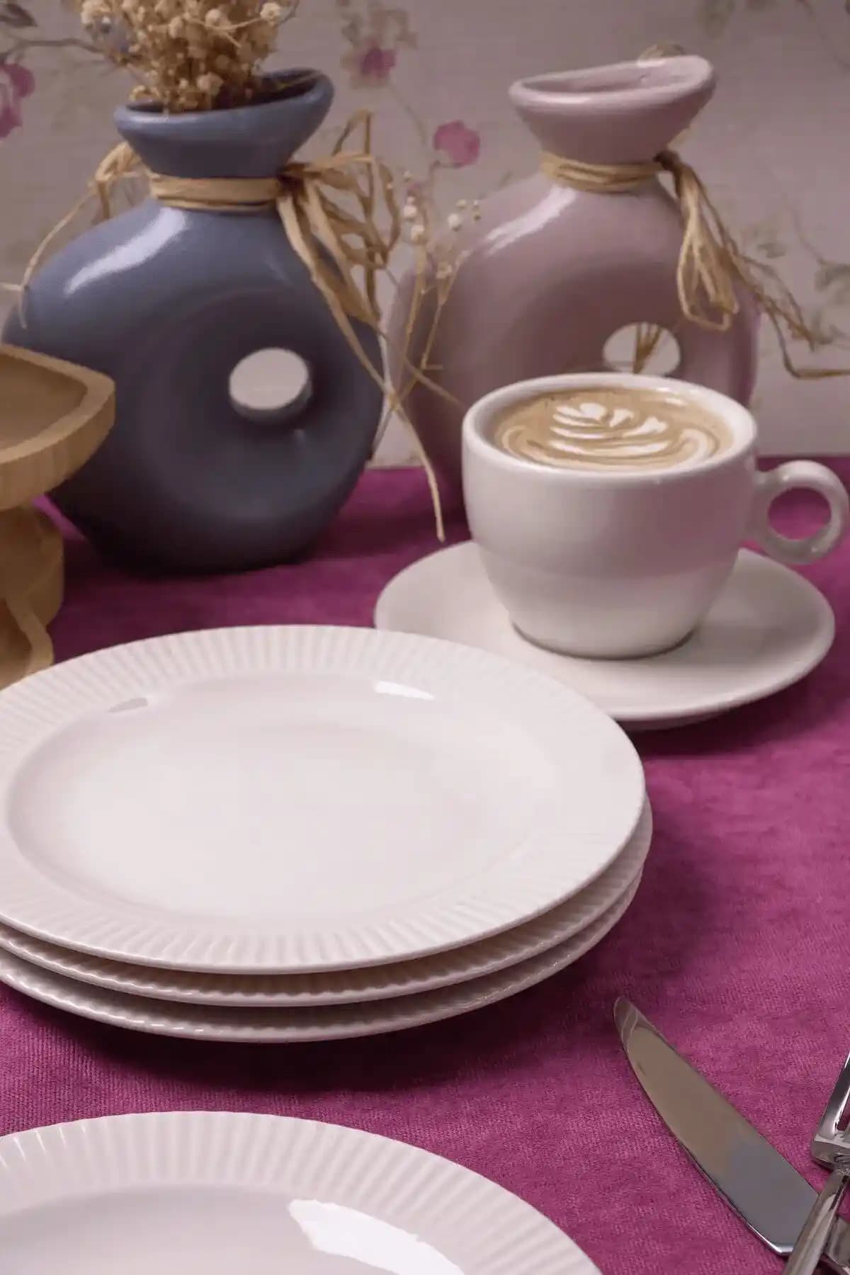 Kütahya'da Dayanıklı Pasta Tabağı Seçenekleri ve Özellikleri Hakkında Bilgi