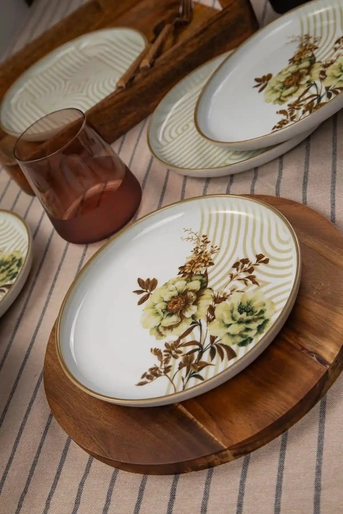 Kütahya Porselen ile Modern ve Şık Mekanlar Yaratmanın Yolları