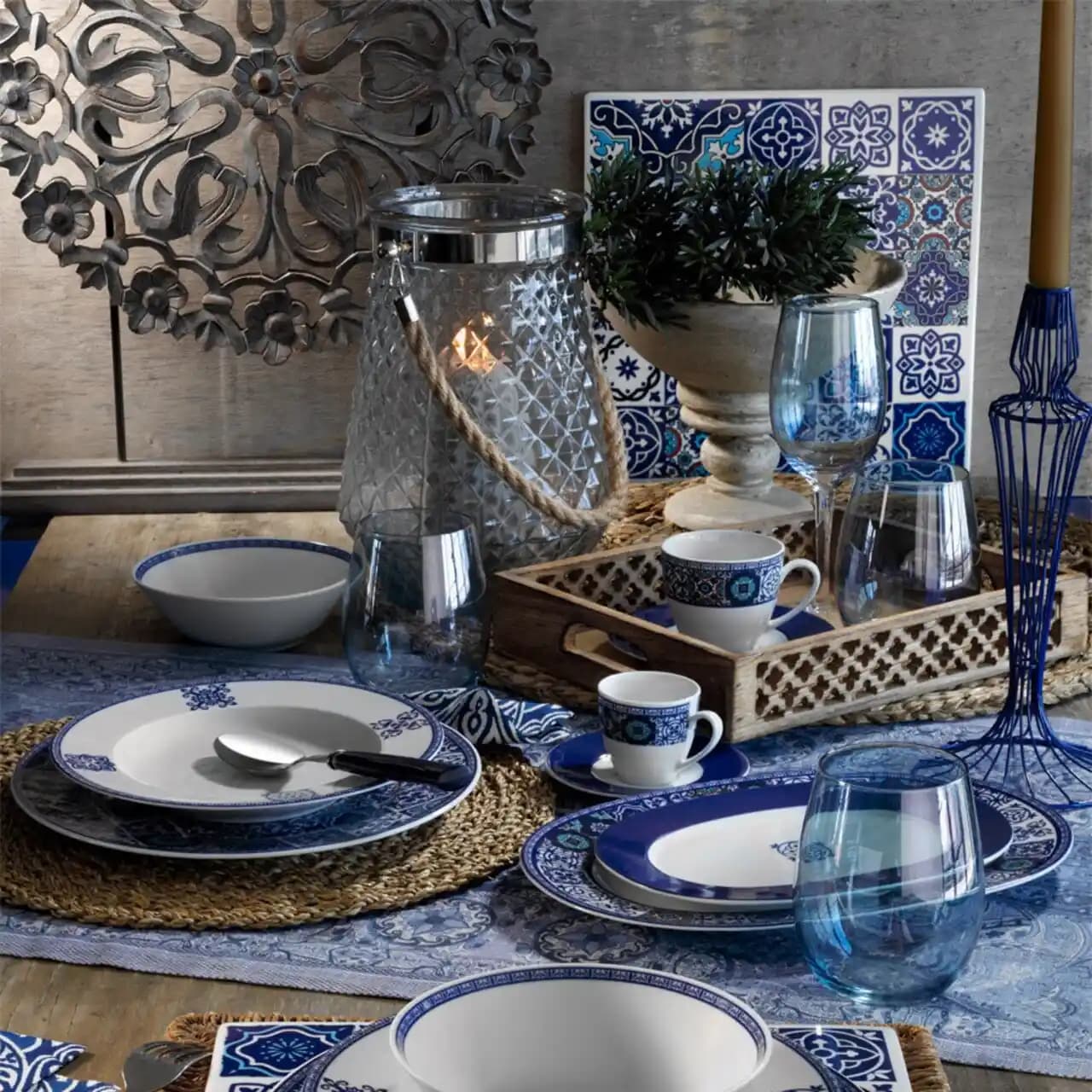 Kutahya Porselen ile Zarif ve Fonksiyonel Masa Düzeni Oluşturma Rehberi