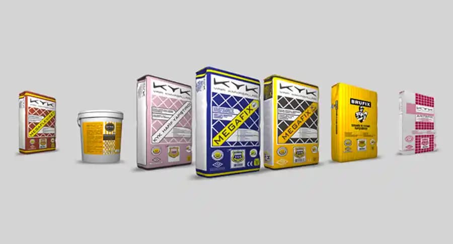 KYK Yapı Kimyasalları: İnşaat ve Tesisat Alanında Güçlü Ürün Portföyü ve Uluslararası Faaliyetler