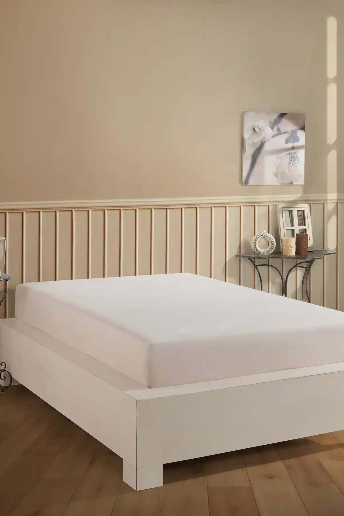 Lastikli Çarşaflar: Konfor ve Estetiği Birleştiren Ev Dekorasyonu Unsuru