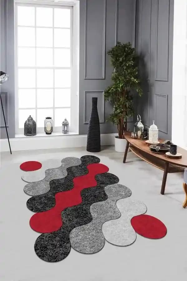 Lazer Kesim Halılar: Estetik ve Kullanışlılık Sunan Modern İç Mekan Dekorasyon Çözümü