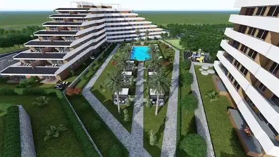 Liva Garden Dekorasyon Rehberi: Modern ve Doğa ile Uyumlu Yaşam Alanları