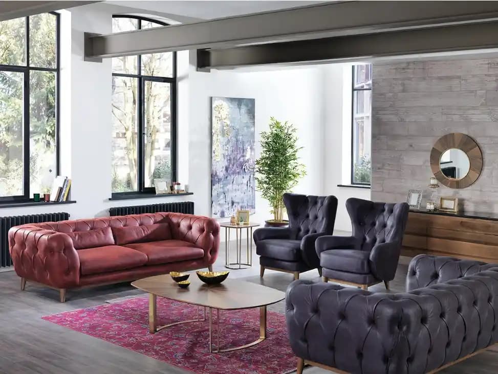 Lona Su Takımlarıyla Ev Dekorasyonunda Estetik ve Fonksiyonellik Sağlama Rehberi