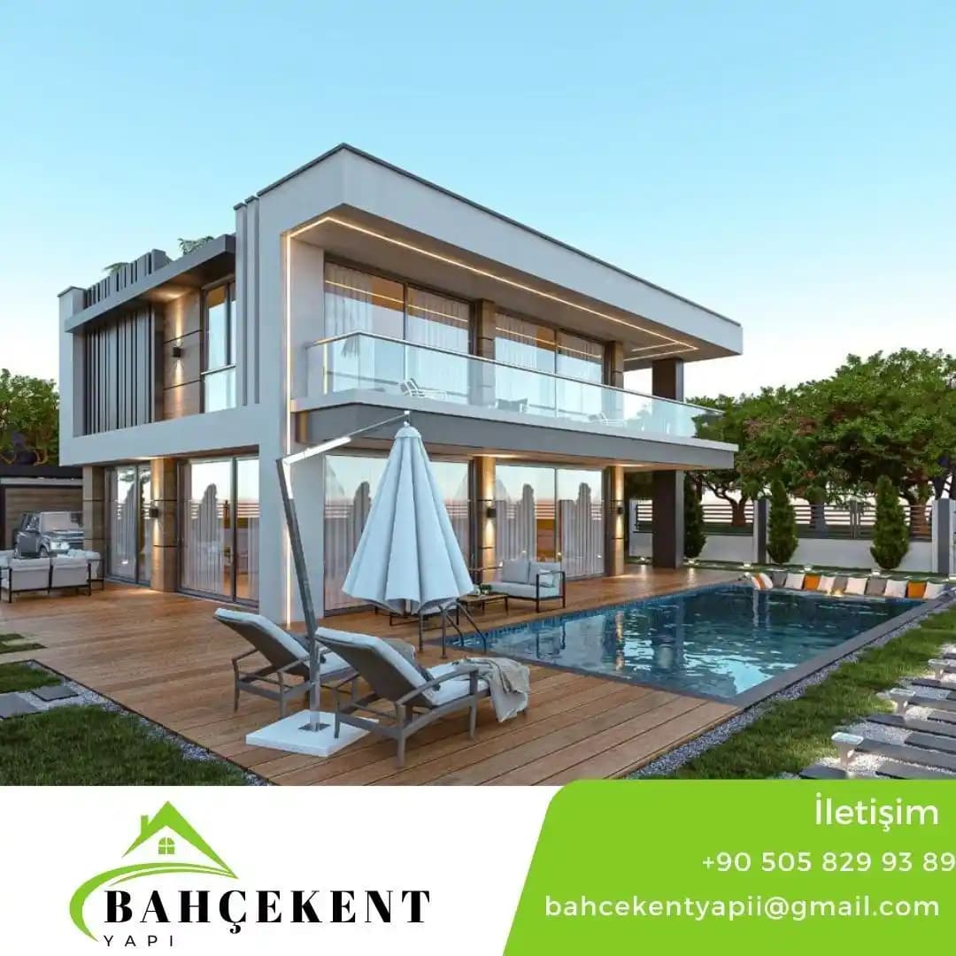 Lüks Yaşam Alanlarının Malzeme, Tasarım ve Teknoloji ile Gelişimi ve Sürdürülebilirlik Yaklaşımları