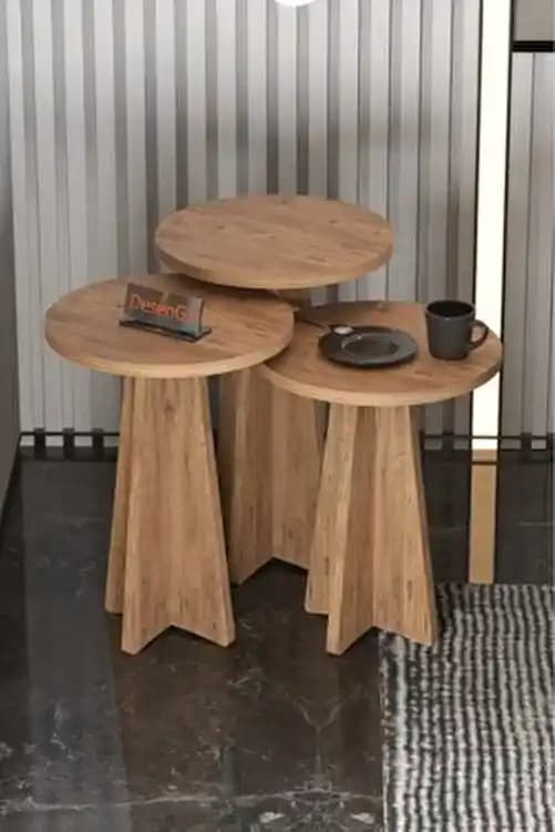 Mantar Sehpa Nedir ve Modern Yaşam Alanlarında Kullanım Avantajları Nelerdir