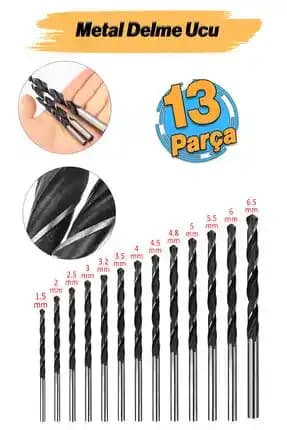 Matkap Ucu Dayanıklılığı ve Malzeme Seçiminin Önemi İnşaat ve Mobilya Sektörleri