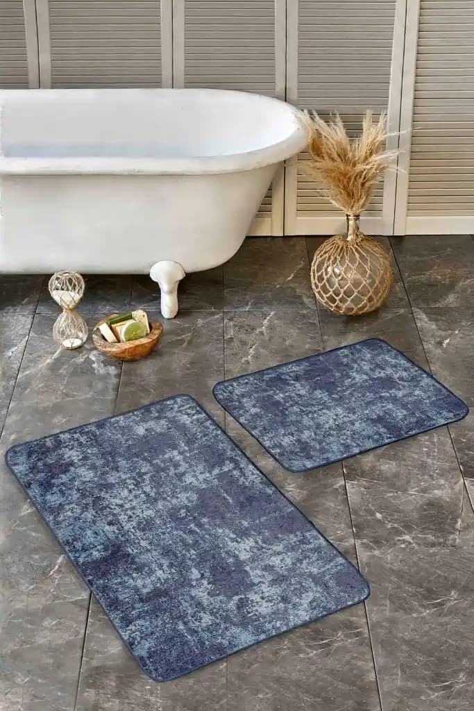 Mavi Paspas Kullanımıyla Mekânda Estetik ve Fonksiyonellik Sağlama Rehberi