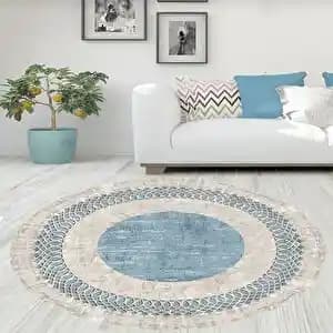 Mavi Paspaslar ve Dekorasyonda Farklı Kullanım Alanları Analizi