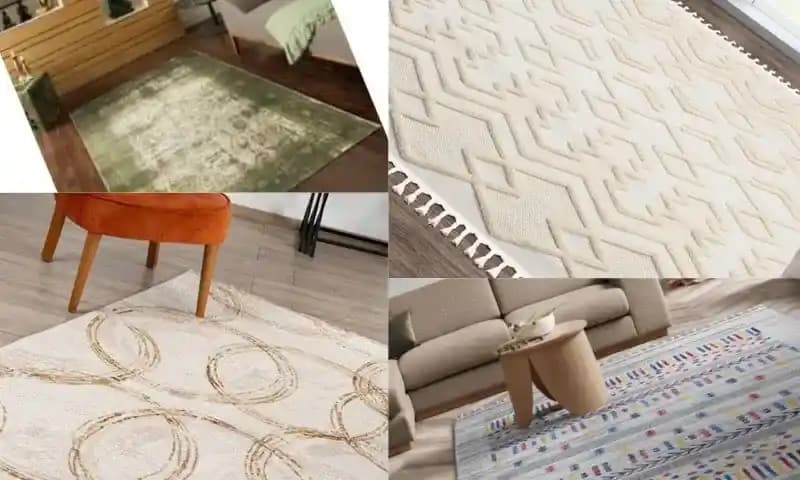 Mekanlara Canlılık Katan Halılar: Estetik ve Fonksiyonellik Bir Arada