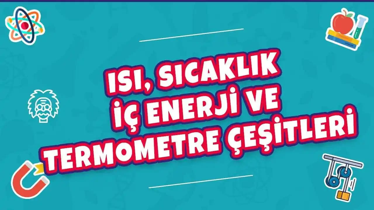 Mekanlarda Sıcaklık ve Enerji Yönetimi: Modern Yaklaşımlar ve Teknolojiler