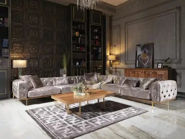 Mekanlarda Zarafet ve Lüksün Yansıtılması: Tasarımda İncelik ve Duyguların Rolü