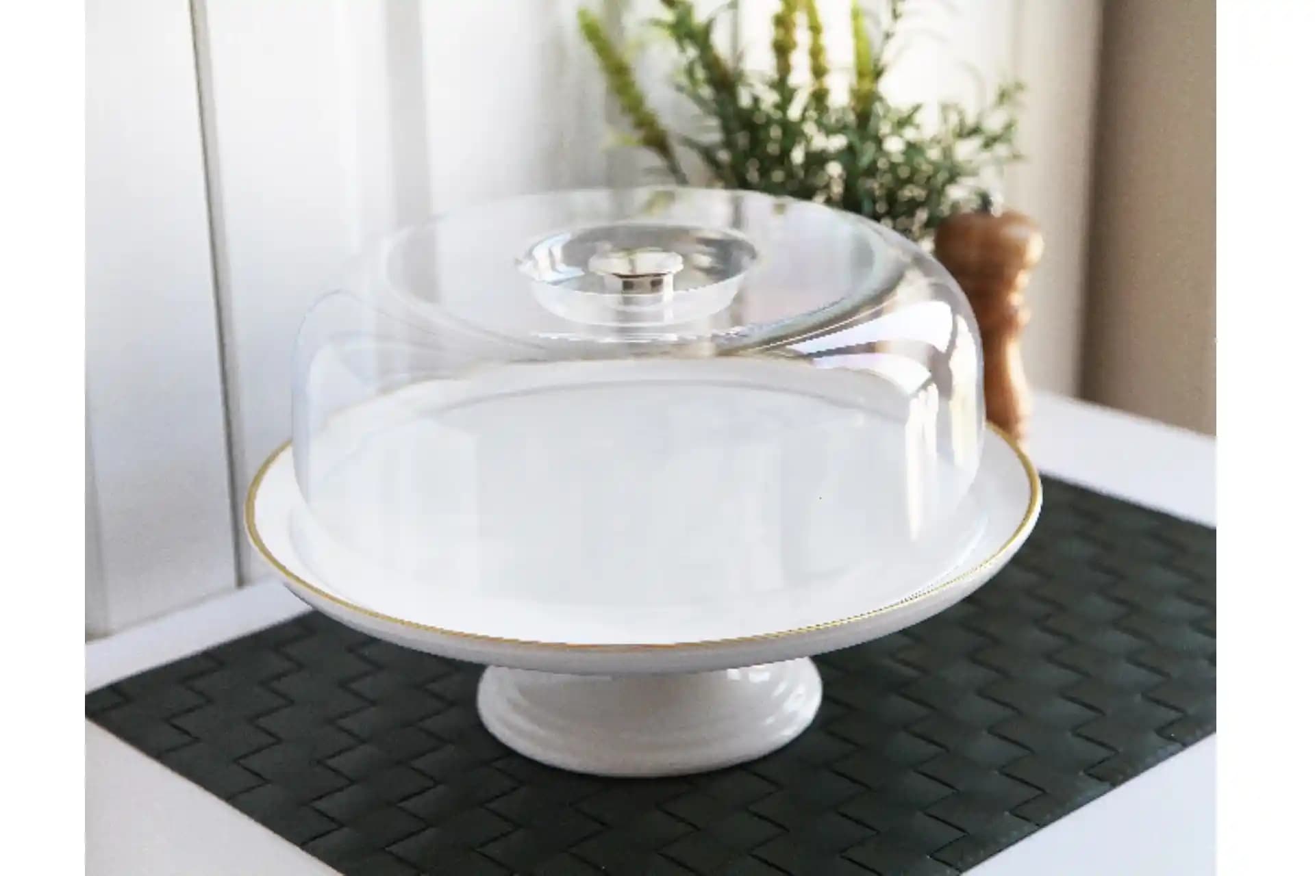 Melamin Kek Fanusu Malzemesi: Dayanıklılık ve İşlevsellik Üzerine Detaylı İnceleme