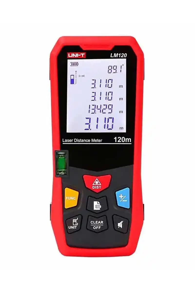 Mesafe Ölçerler: İnşaat ve İç Tasarımda Hassas ve Pratik Ölçüm Çözümleri