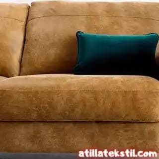 Mikrofiber Koltuklar: Dayanıklılık ve Konfor Sunan Modern Mobilya Seçenekleri