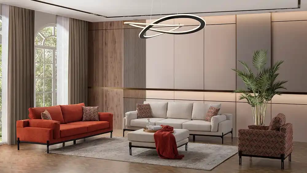 Mini Koltuklar ve Dekorasyon Yenileme Trendleri: Fonksiyonellik ve Estetiğin Buluşması