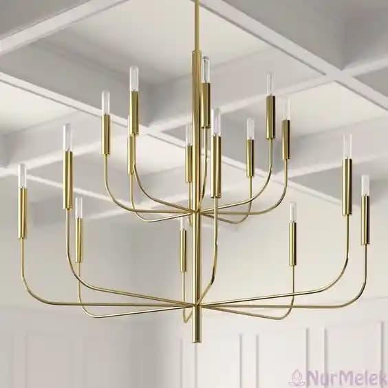 Minimal Avize ile Modern ve Şık İç Mekan Aydınlatma Çözümleri 75-90 Karakter