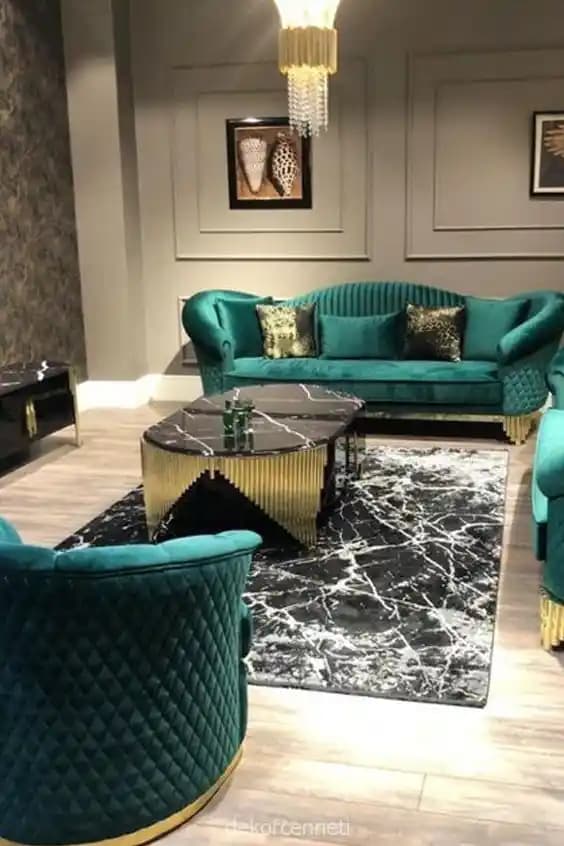 Modası Geçmeyen Dekorasyon Ürünleri ile İç Mekanlarda Kalıcı Şıklık ve Dayanıklılık