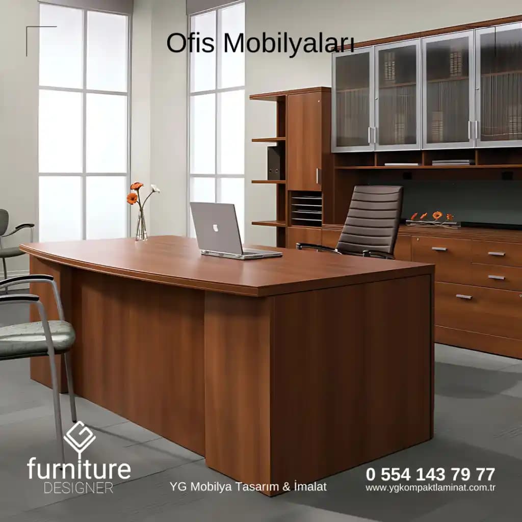 Modaya Uygun Ofis Mobilyaları Seçenekleri ve Güncel Trendler 2023