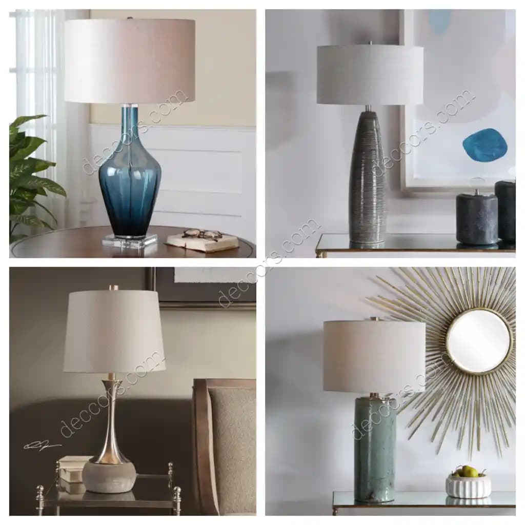 Modern Abajur Tasarımlarında Yenilikçi Malzeme ve Teknoloji Kullanımı