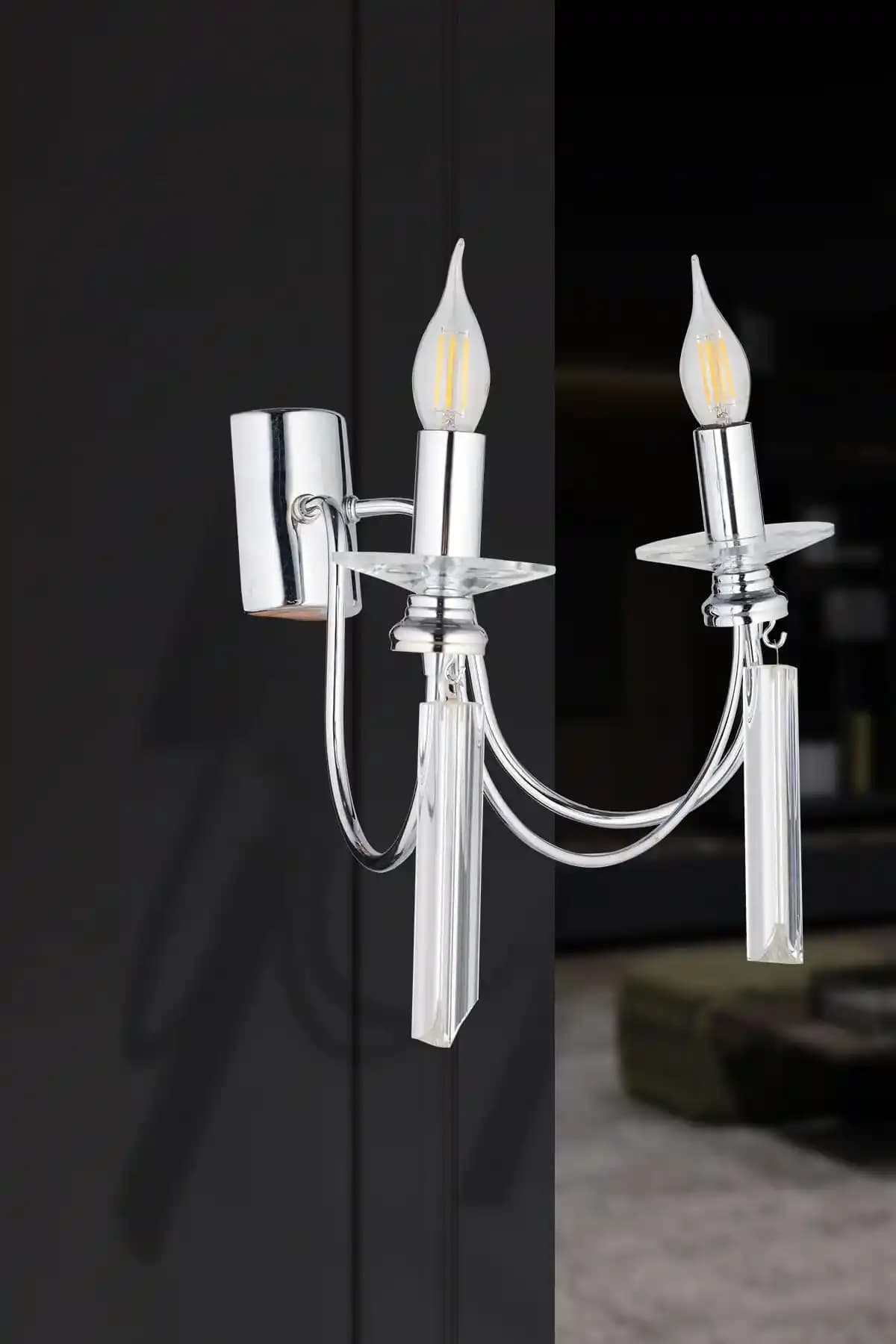 Modern Aydınlatma Çözümlerinde Aplik Modelleri ve Tasarım Trendleri