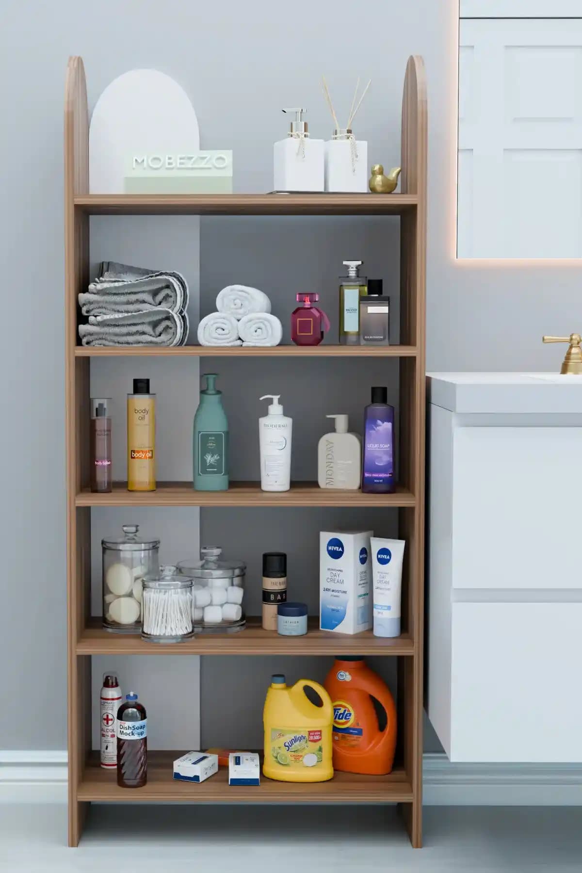 Modern Banyo Düzenleyici Ürünleri: İşlevsellik ve Estetiğin Birleşimi