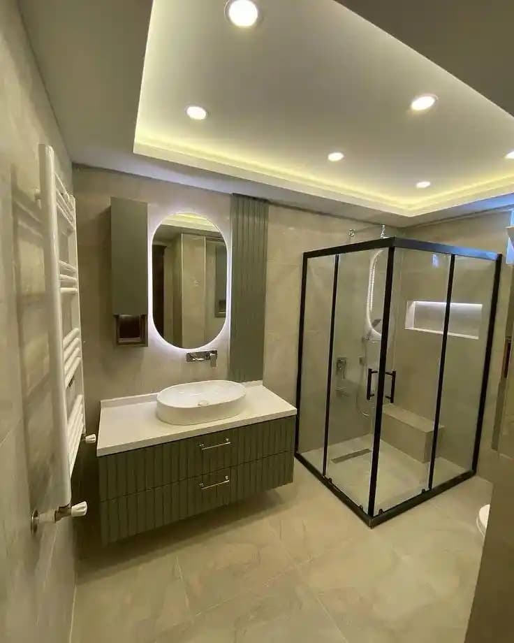 Modern Banyo Setleri: Estetik ve Fonksiyonellik ile Evinize Şıklık Katın