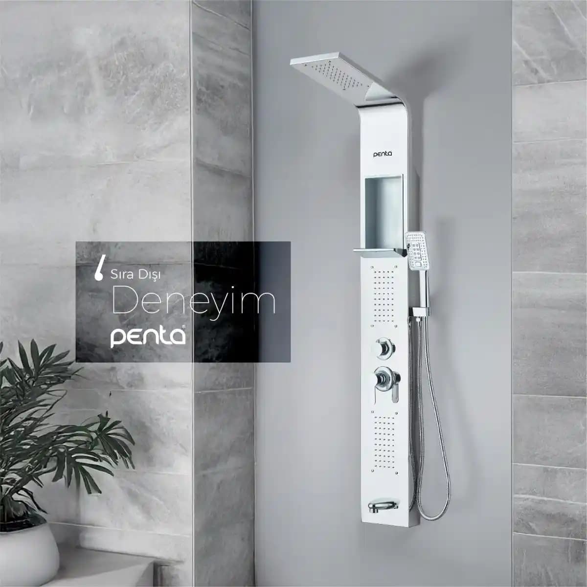 Modern Banyolar İçin FourForce Duş Setleri: Estetik ve Fonksiyonellik Bir Arada