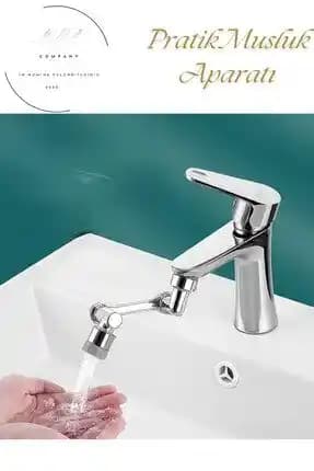 Modern banyolarda robotik musluk başlıklarının özellikleri ve kullanım avantajları