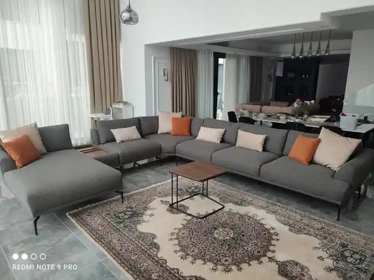 Modern Dayanıklı Köşe Takımları: Estetik ve Fonksiyonellik Bir Arada